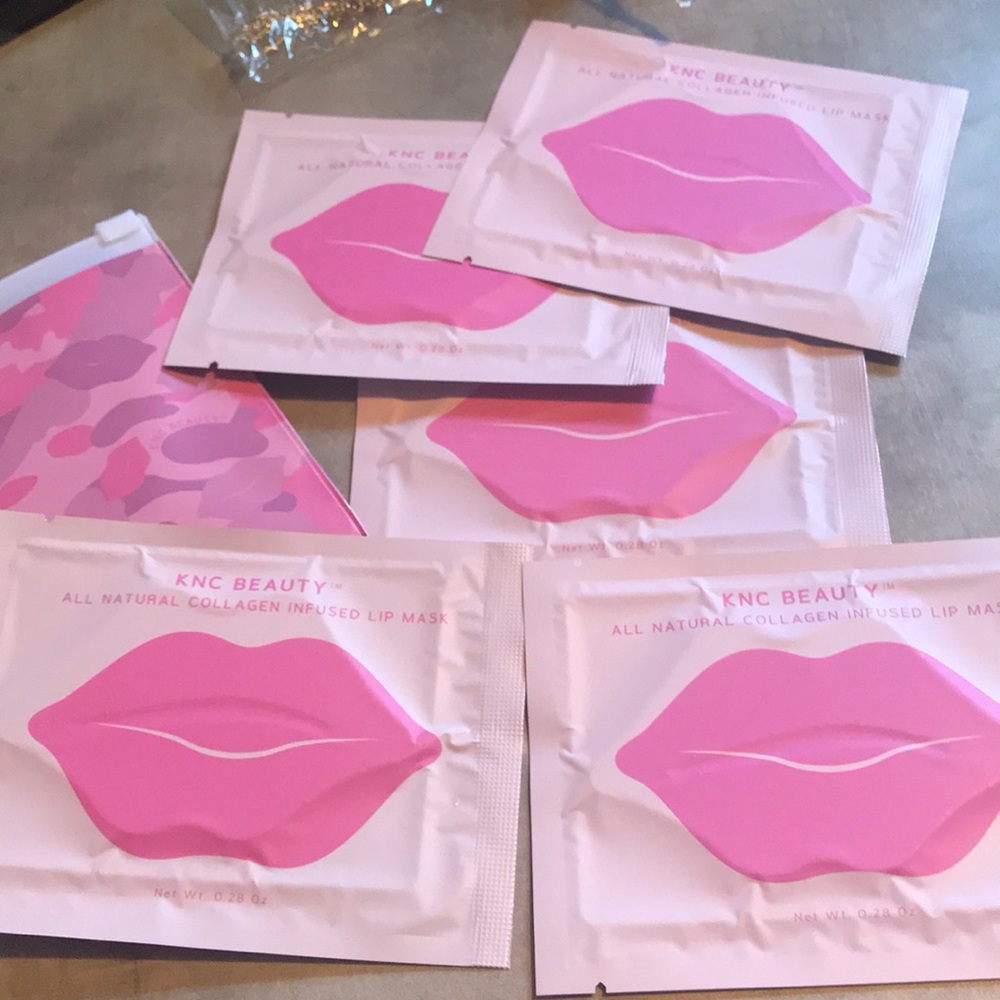 Lip masks